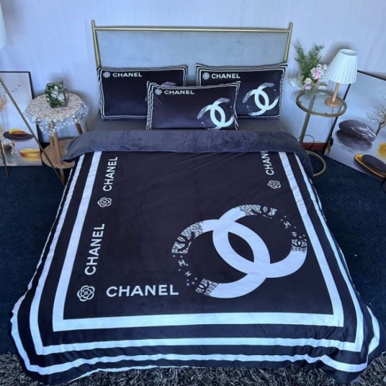 2023FW Enjoy fashion in fall and winter CHANEL Bedding 2023FW Enjoy fashion in fall and winter CHANEL Bedding
