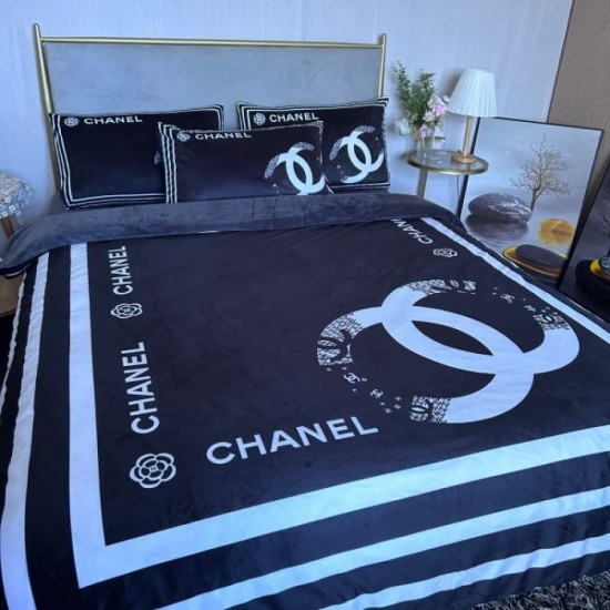 2023FW Enjoy fashion in fall and winter CHANEL Bedding 2023FW Enjoy fashion in fall and winter CHANEL Bedding