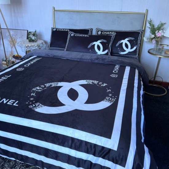 2023FW Enjoy fashion in fall and winter CHANEL Bedding 2023FW Enjoy fashion in fall and winter CHANEL Bedding