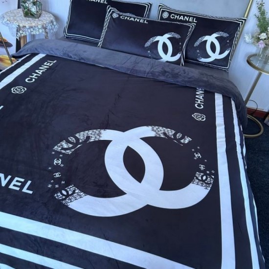 2023FW Enjoy fashion in fall and winter CHANEL Bedding 2023FW Enjoy fashion in fall and winter CHANEL Bedding