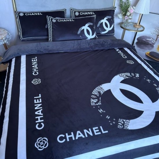 2023FW Enjoy fashion in fall and winter CHANEL Bedding 2023FW Enjoy fashion in fall and winter CHANEL Bedding