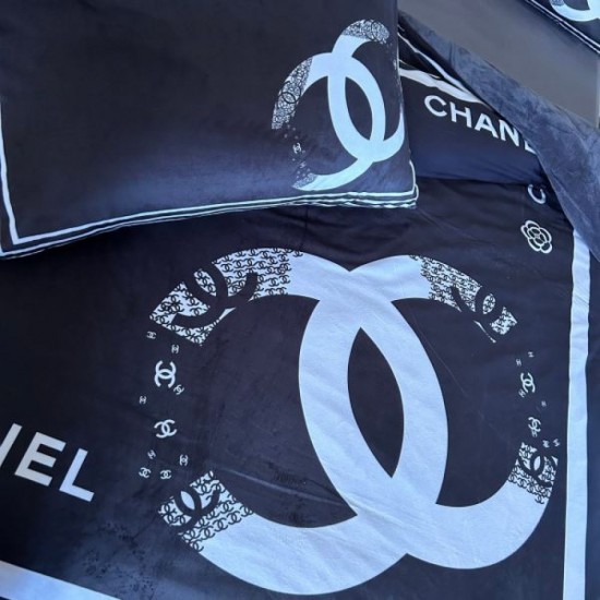 2023FW Enjoy fashion in fall and winter CHANEL Bedding 2023FW Enjoy fashion in fall and winter CHANEL Bedding