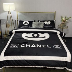 2023FW This winter's most popular brand CHANEL Bedding