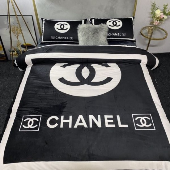 2023FW This winter's most popular brand CHANEL Bedding 2023FW This winter's most popular brand CHANEL Bedding