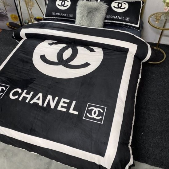 2023FW This winter's most popular brand CHANEL Bedding 2023FW This winter's most popular brand CHANEL Bedding