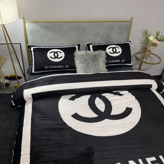 2023FW This winter's most popular brand CHANEL Bedding 2023FW This winter's most popular brand CHANEL Bedding