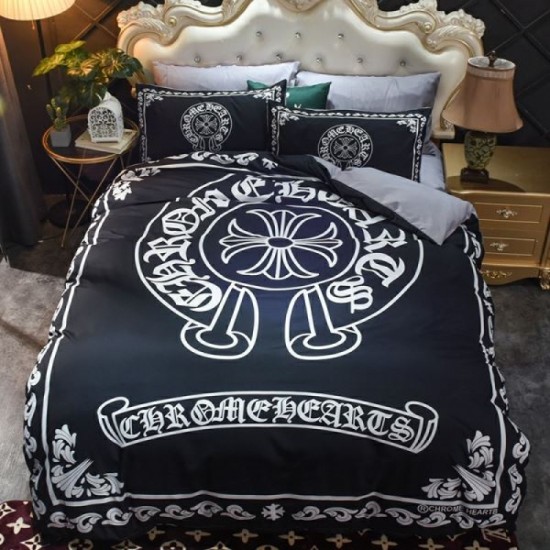 2023FW Very Bargain CHROME HEARTS Bedding 2023FW Very Bargain CHROME HEARTS Bedding