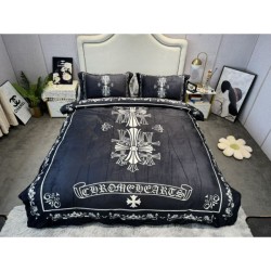 2023FW Very popular CHROME HEARTS bedding