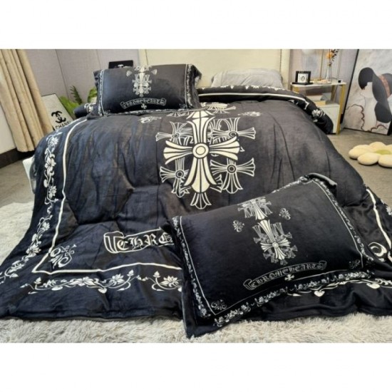 2023FW Very popular CHROME HEARTS bedding 2023FW Very popular CHROME HEARTS bedding