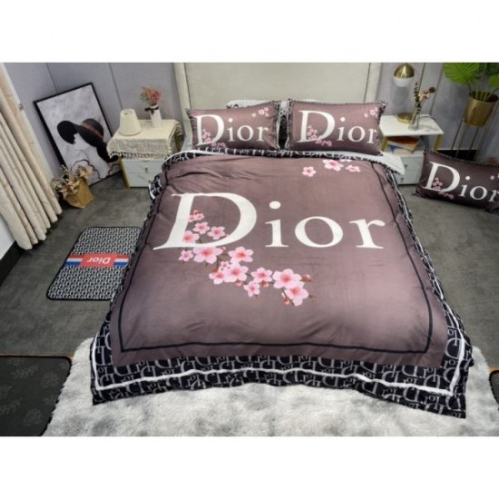 2023FW Style that you can use for a long time this winter DIOR Bedding 2023FW Style that you can use for a long time this winter DIOR Bedding