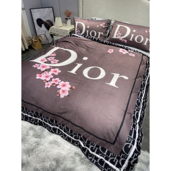 2023FW Style that you can use for a long time this winter DIOR Bedding 2023FW Style that you can use for a long time this winter DIOR Bedding