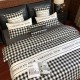 2023FW Latest Ahead Stylish Logo DIOR Bedding 2023FW Latest Ahead Stylish Logo DIOR Bedding