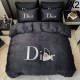 2023FW In stock Foreign celebrity favorite DIOR Dior bedding 2023FW In stock Foreign celebrity favorite DIOR Dior bedding