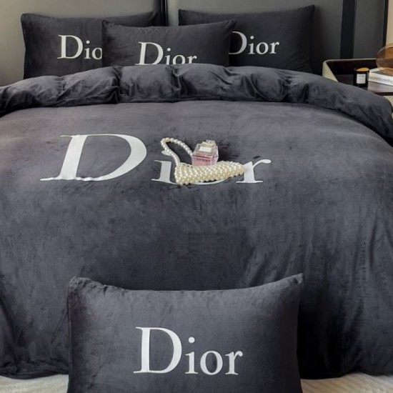 2023FW In stock Foreign celebrity favorite DIOR Dior bedding 2023FW In stock Foreign celebrity favorite DIOR Dior bedding