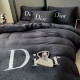 2023FW In stock Foreign celebrity favorite DIOR Dior bedding 2023FW In stock Foreign celebrity favorite DIOR Dior bedding