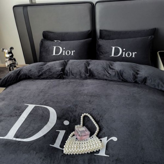 2023FW In stock Foreign celebrity favorite DIOR Dior bedding 2023FW In stock Foreign celebrity favorite DIOR Dior bedding