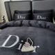 2023FW In stock Foreign celebrity favorite DIOR Dior bedding 2023FW In stock Foreign celebrity favorite DIOR Dior bedding