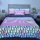 2023FW Latest Ahead Stylish Logo DIOR Bedding 2023FW Latest Ahead Stylish Logo DIOR Bedding