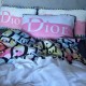 2023FW Latest Ahead Stylish Logo DIOR Bedding 2023FW Latest Ahead Stylish Logo DIOR Bedding