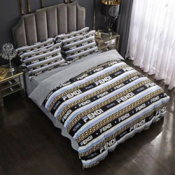2023FW Adult style perfect for everyday use FENDI Bedding