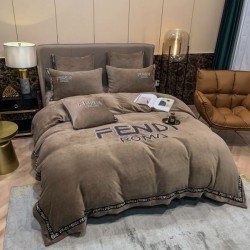 2023FW This season's trend items FENDI Bedding