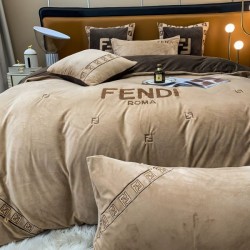 2023FW Fashionable autumn/winter style FENDI Bedding