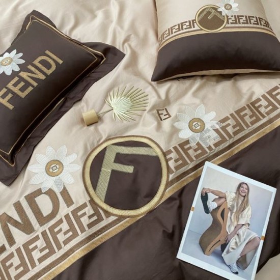 2023FW continues to be popular FENDI Bedding 2023FW continues to be popular FENDI Bedding