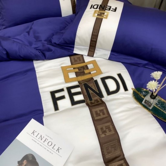 2023FW Casual items FENDI Bedding 2023FW Casual items FENDI Bedding