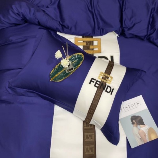 2023FW Casual items FENDI Bedding 2023FW Casual items FENDI Bedding