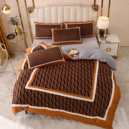 2023FW FENDI bedding that gives you a youthful impression and a lively look 2023FW FENDI bedding that gives you a youthful impression and a lively look