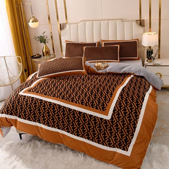 2023FW FENDI bedding that gives you a youthful impression and a lively look 2023FW FENDI bedding that gives you a youthful impression and a lively look