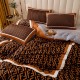 2023FW FENDI bedding that gives you a youthful impression and a lively look 2023FW FENDI bedding that gives you a youthful impression and a lively look