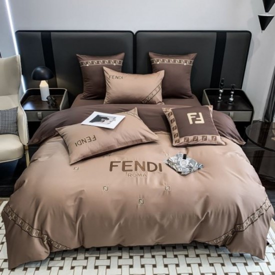 2023FW Create a calm atmosphere FENDI Bedding 2023FW Create a calm atmosphere FENDI Bedding