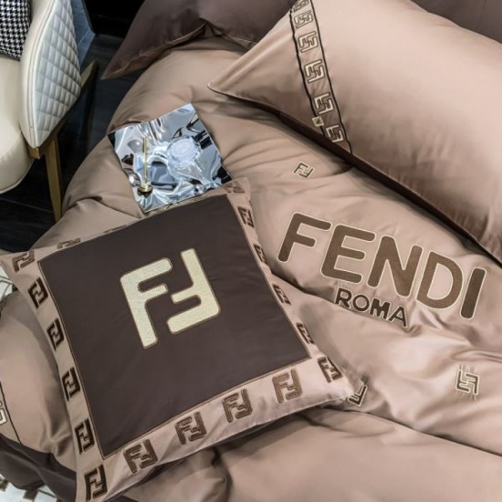 2023FW Create a calm atmosphere FENDI Bedding 2023FW Create a calm atmosphere FENDI Bedding