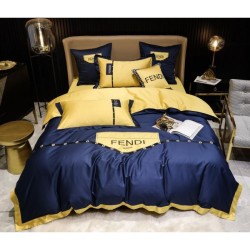 2023FW Latest Ahead Stylish Logo FENDI Bedding