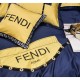2023FW Latest Ahead Stylish Logo FENDI Bedding 2023FW Latest Ahead Stylish Logo FENDI Bedding