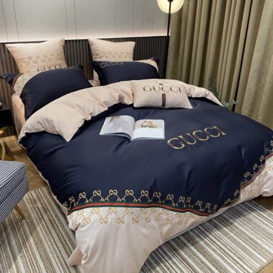 2023FW Reliable GUCCI Gucci Bedding that can be glimpsed from tops 2023FW Reliable GUCCI Gucci Bedding that can be glimpsed from tops