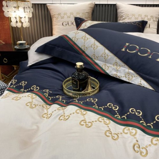 2023FW Reliable GUCCI Gucci Bedding that can be glimpsed from tops 2023FW Reliable GUCCI Gucci Bedding that can be glimpsed from tops