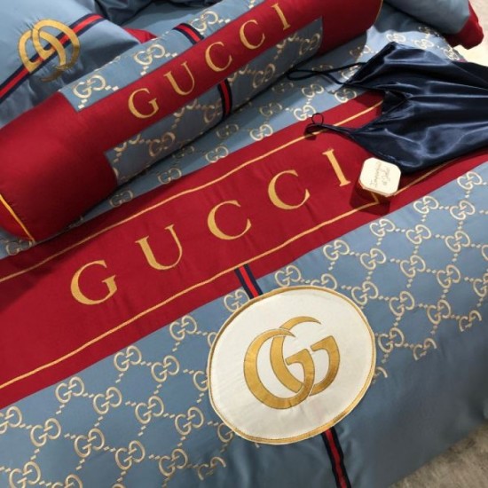 2023FW Light casual style GUCCI Gucci Bedding 2023FW Light casual style GUCCI Gucci Bedding