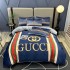 2023FW GUCCI Gucci bedding that is very popular among young people overseas