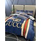 2023FW GUCCI Gucci bedding that is very popular among young people overseas 2023FW GUCCI Gucci bedding that is very popular among young people overseas