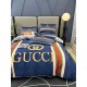 2023FW GUCCI Gucci bedding that is very popular among young people overseas 2023FW GUCCI Gucci bedding that is very popular among young people overseas