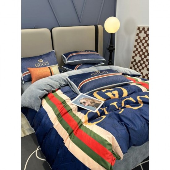 2023FW GUCCI Gucci bedding that is very popular among young people overseas 2023FW GUCCI Gucci bedding that is very popular among young people overseas