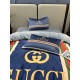 2023FW GUCCI Gucci bedding that is very popular among young people overseas 2023FW GUCCI Gucci bedding that is very popular among young people overseas