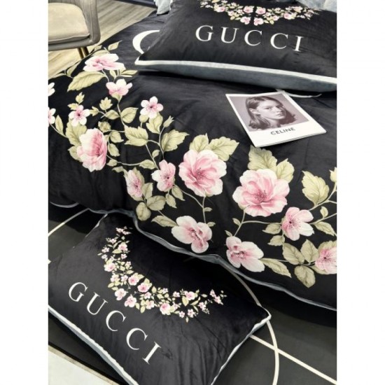 2023FW GUCCI bedding, which is now very popular among celebrities 2023FW GUCCI bedding, which is now very popular among celebrities