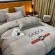 2023FW Celebrities Get This Season GUCCI Gucci Bedding 2023FW Celebrities Get This Season GUCCI Gucci Bedding
