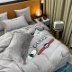 2023FW Celebrities Get This Season GUCCI Gucci Bedding 2023FW Celebrities Get This Season GUCCI Gucci Bedding