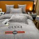 2023FW Celebrities Get This Season GUCCI Gucci Bedding 2023FW Celebrities Get This Season GUCCI Gucci Bedding