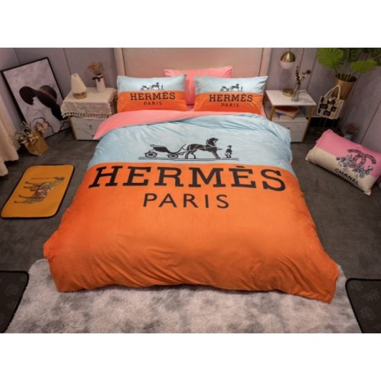 2023FW HERMES Bedding that will be useful in this fall/winter coordination 2023FW HERMES Bedding that will be useful in this fall/winter coordination