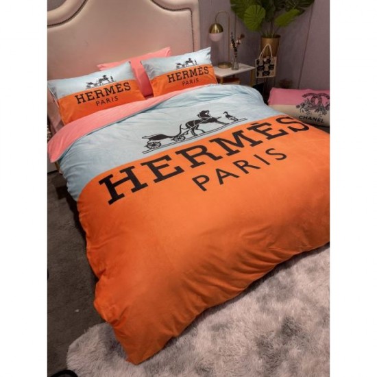 2023FW HERMES Bedding that will be useful in this fall/winter coordination 2023FW HERMES Bedding that will be useful in this fall/winter coordination